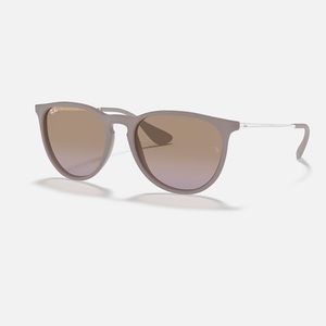 New Rayban erika 54mm sunglasses